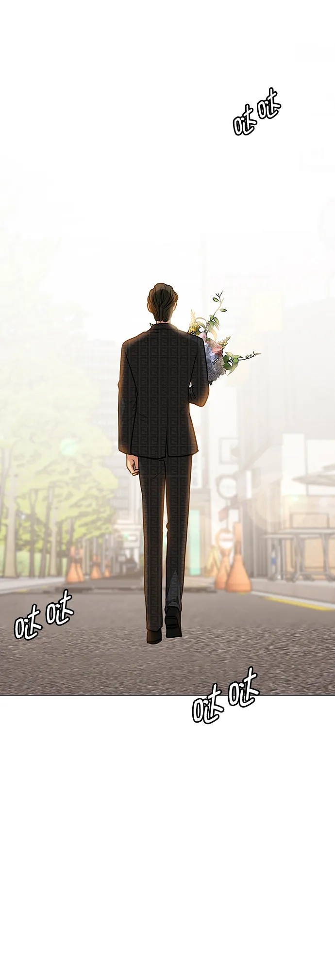 女神降临男二漫画,最终话5图