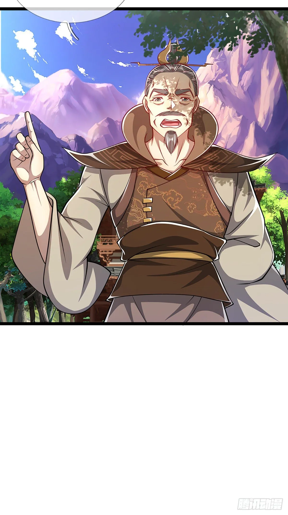 第49话 他是首座？我们不服！3