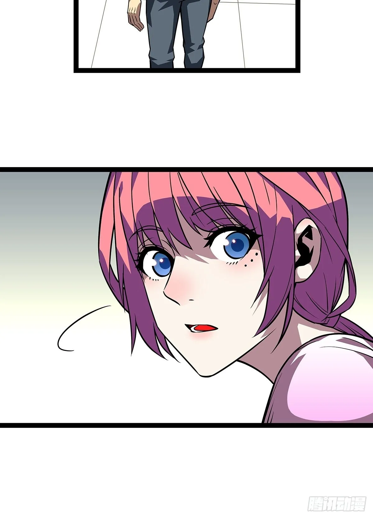 从认真玩游戏开始崛起在线观看漫画,元界降临后的生存计划4图