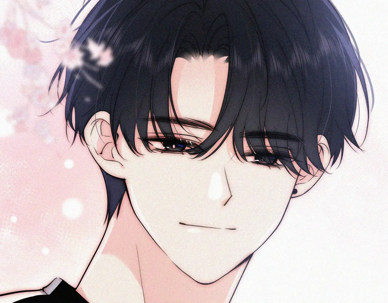 偏偏宠爱漫画,第91话 下雨3图