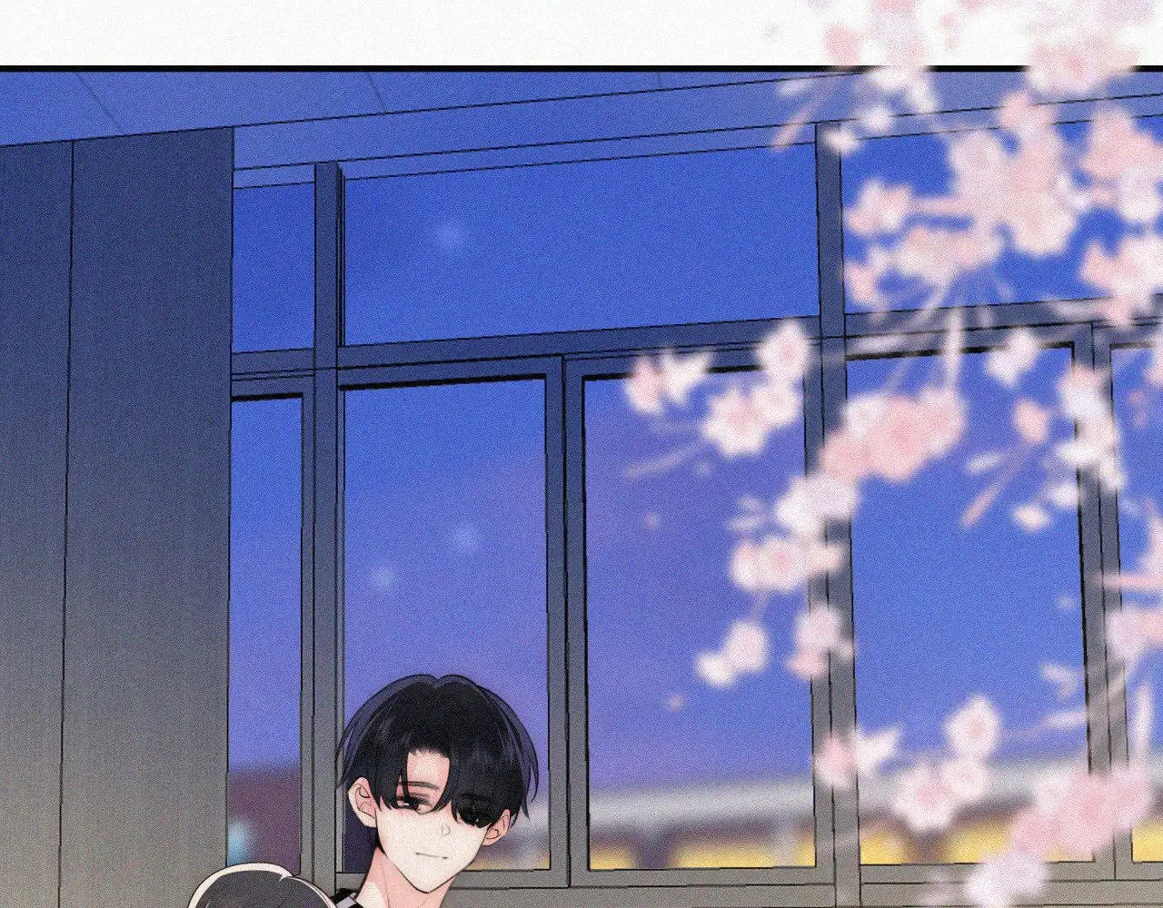 偏偏宠爱漫画,第91话 下雨5图
