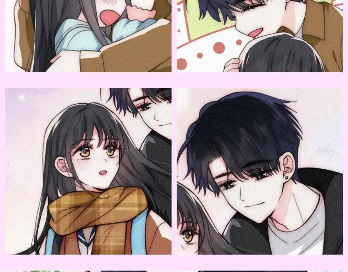 偏偏宠爱图片漫画,第40期 搞点事：孟听&amp;江忍情头大赏5图