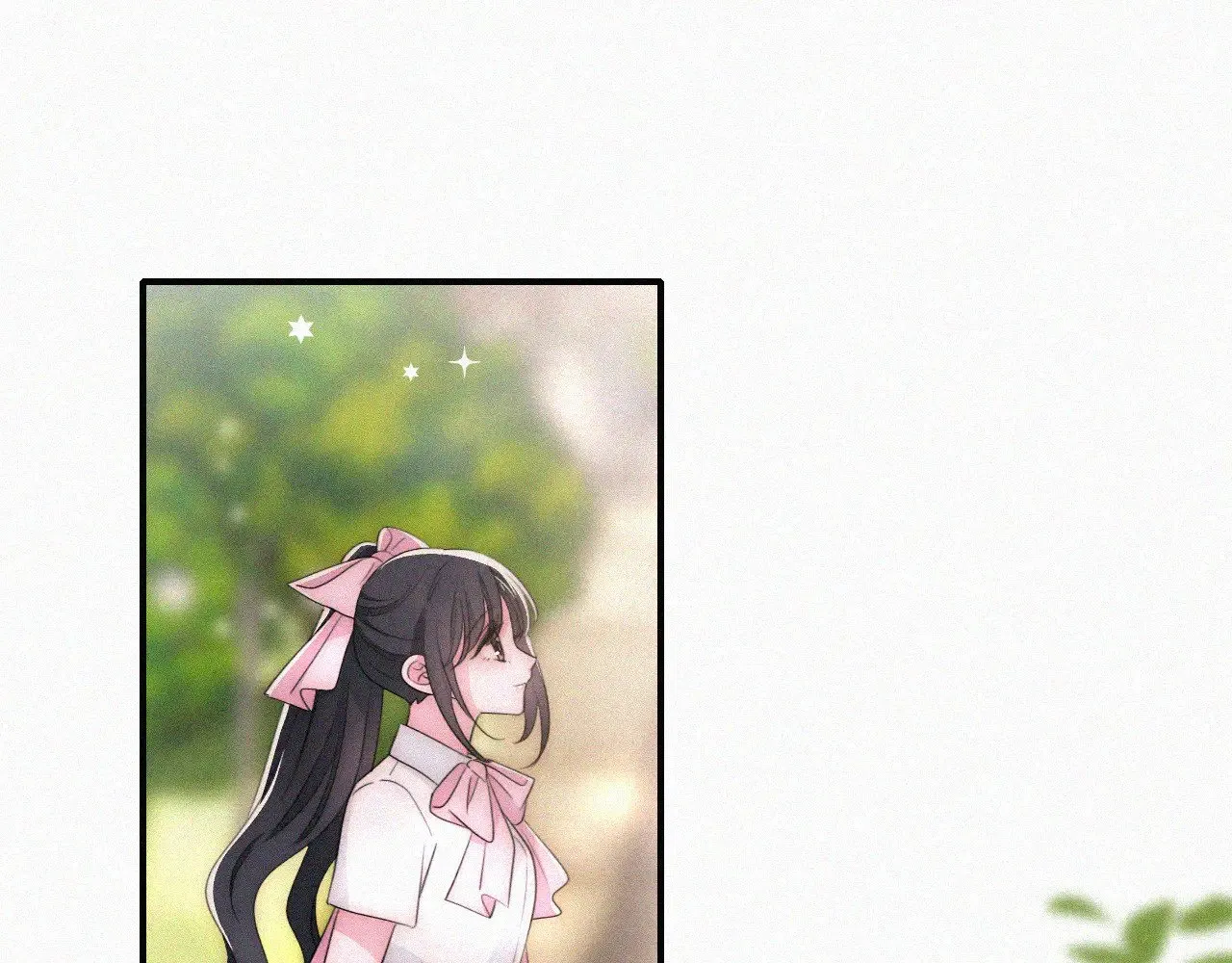 偏偏宠爱漫画,第99话 脸颊吻5图