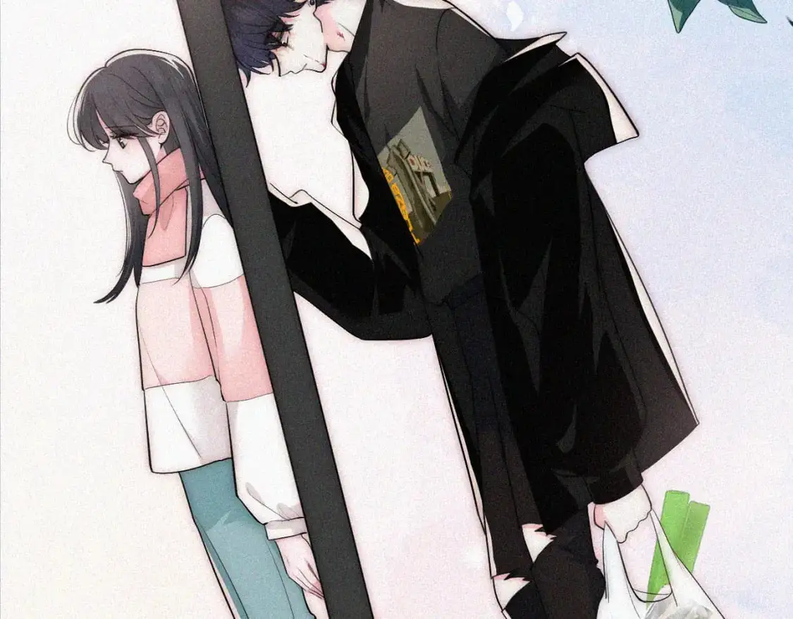 偏偏宠爱漫画,第64话 江忍难过1图