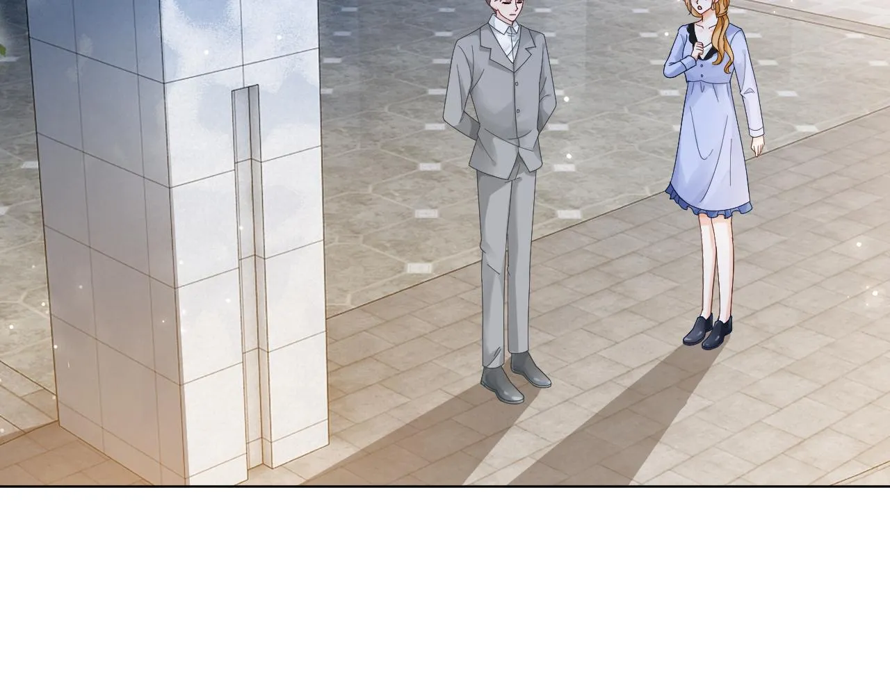 被大佬们团宠后我野翻了漫画,第110话 宣示主权2图