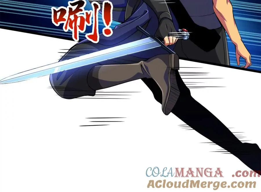 恶魔囚笼日本电影漫画,41 混战5图