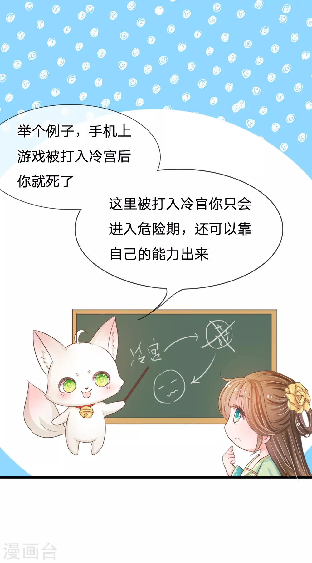 第3话 大眼萌狐狸2