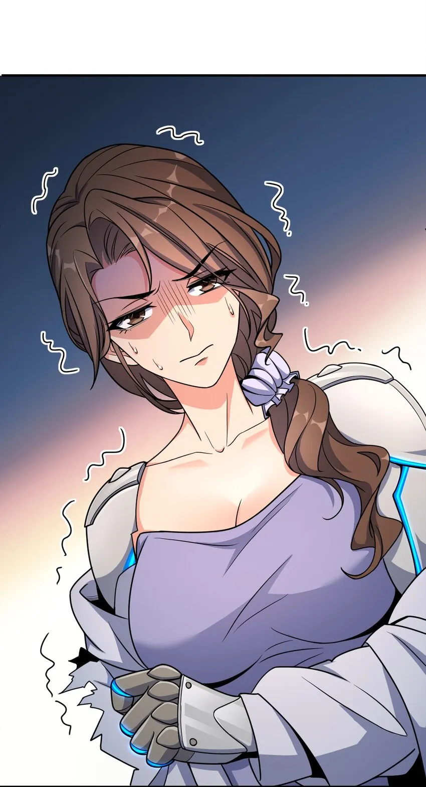 夜的命名术漫画,021 昆仑客5图