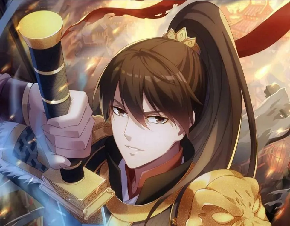 第26话 修炼！武道之力提升！0