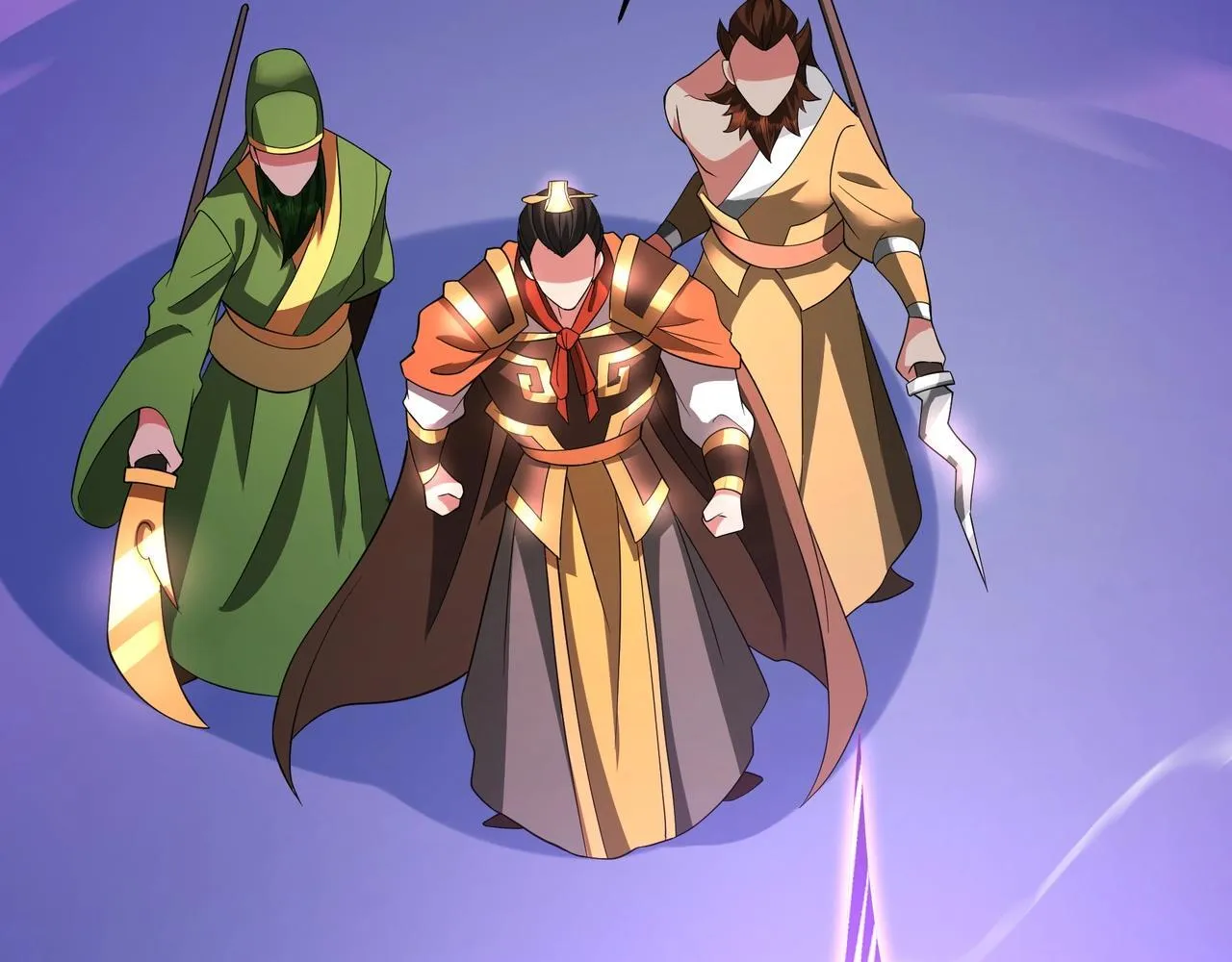 第175话 时空错乱！嬴祁再度坠入新世界！4