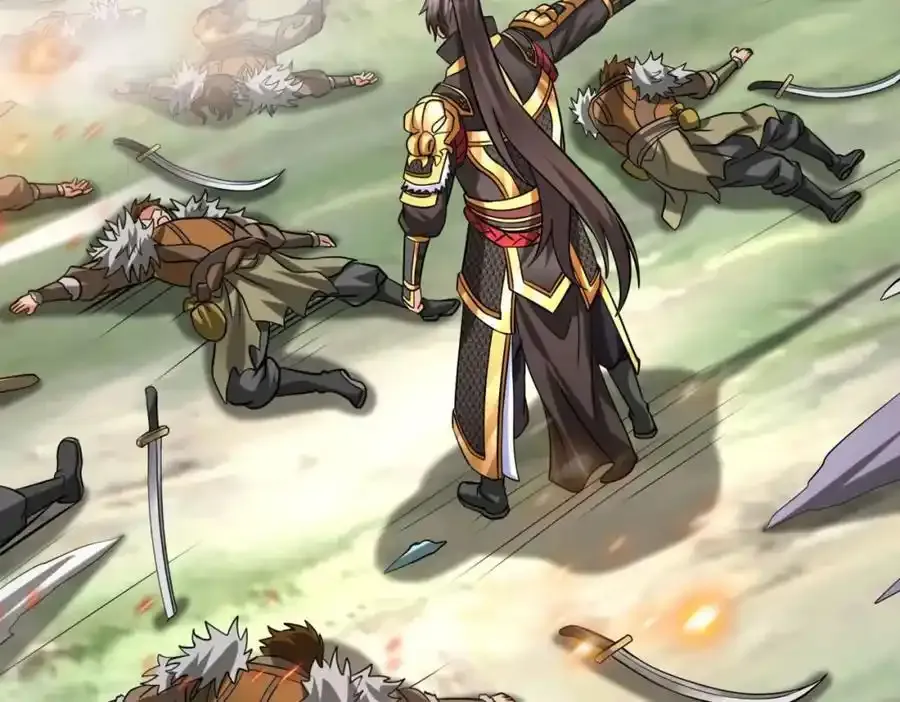 第119话 秦皇太子嬴祁，死于刺杀？！1