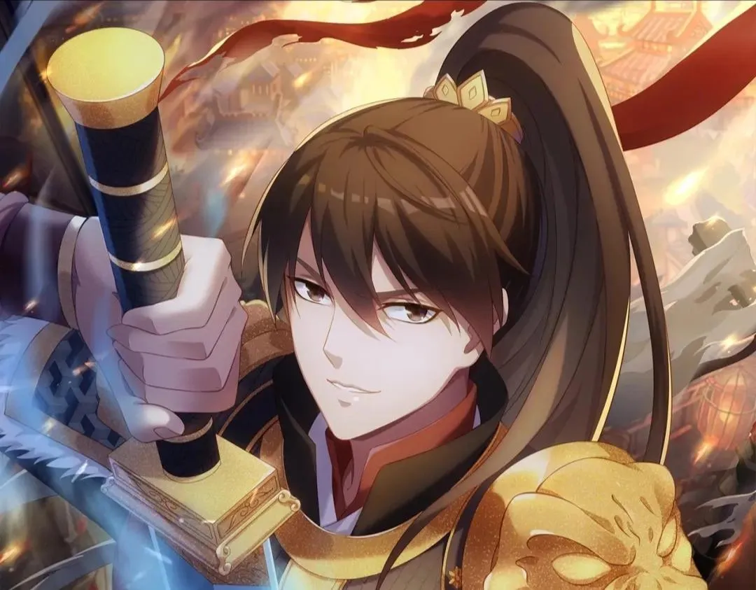 第81话 我赵武安还不让你死！0