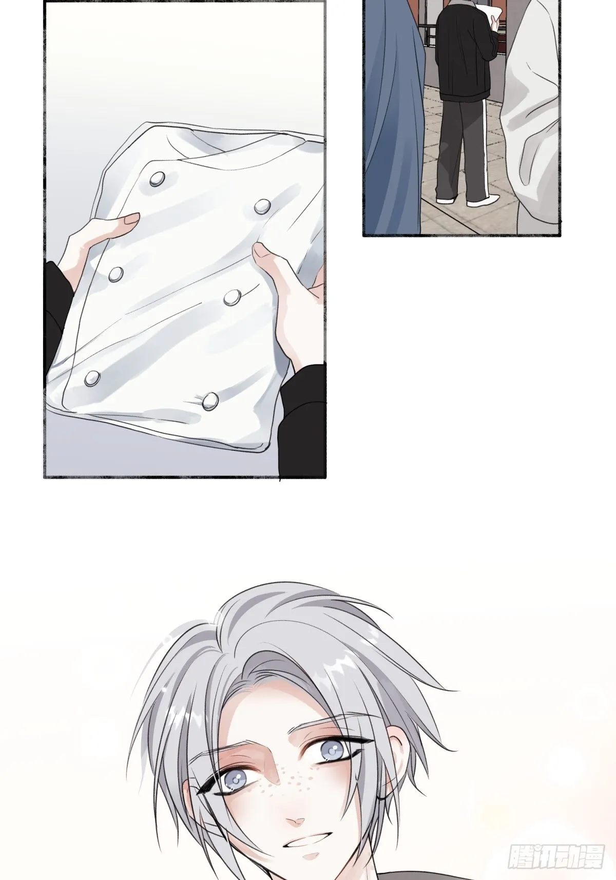 21 他一定很失望吧？2