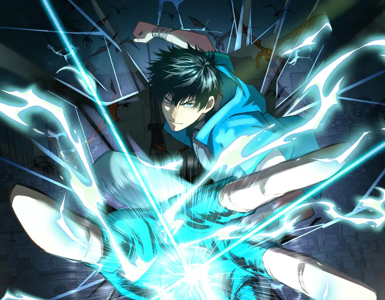第153话 断你武途0