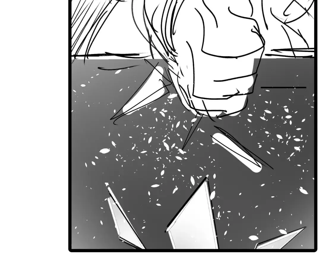 高武:登陆未来一万年小说免费漫画,停更通知5图