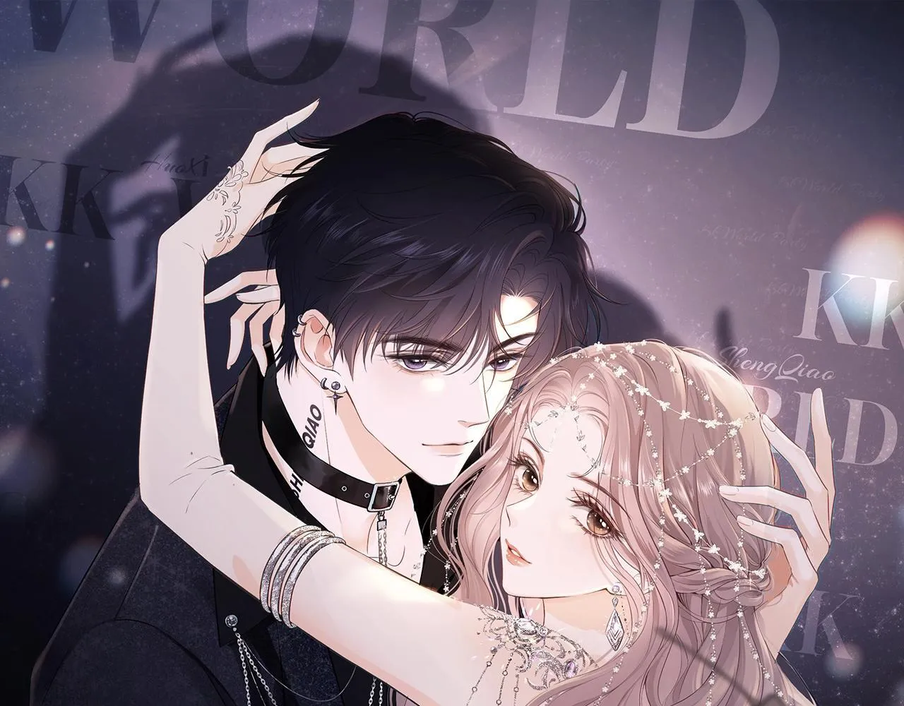 老婆粉了解一下全文免费阅读笔趣阁小说漫画,第9期 粉丝福利：情侣头像大放送给1图