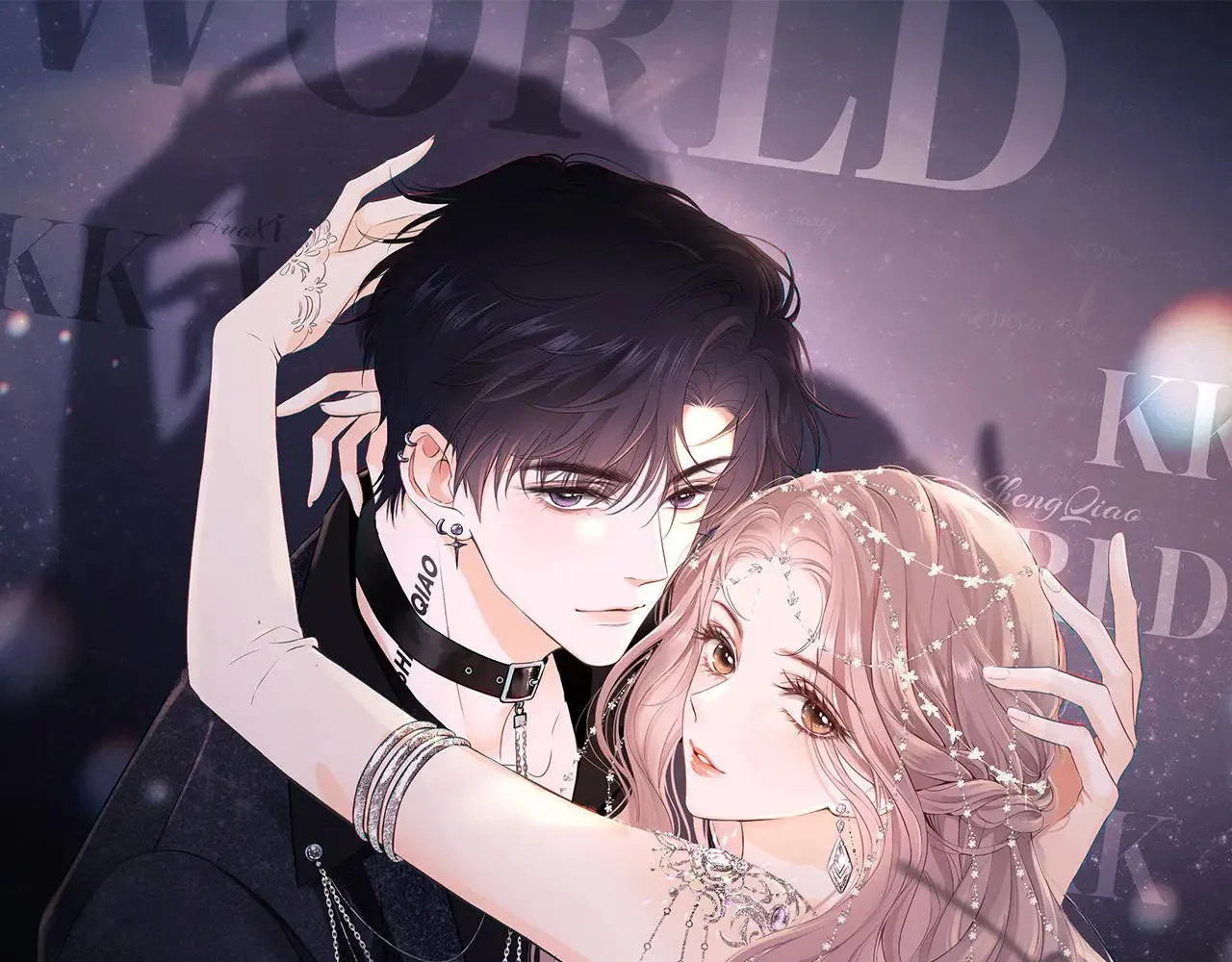 老婆粉了解一下全文免费阅读笔趣阁小说漫画,第57话1图
