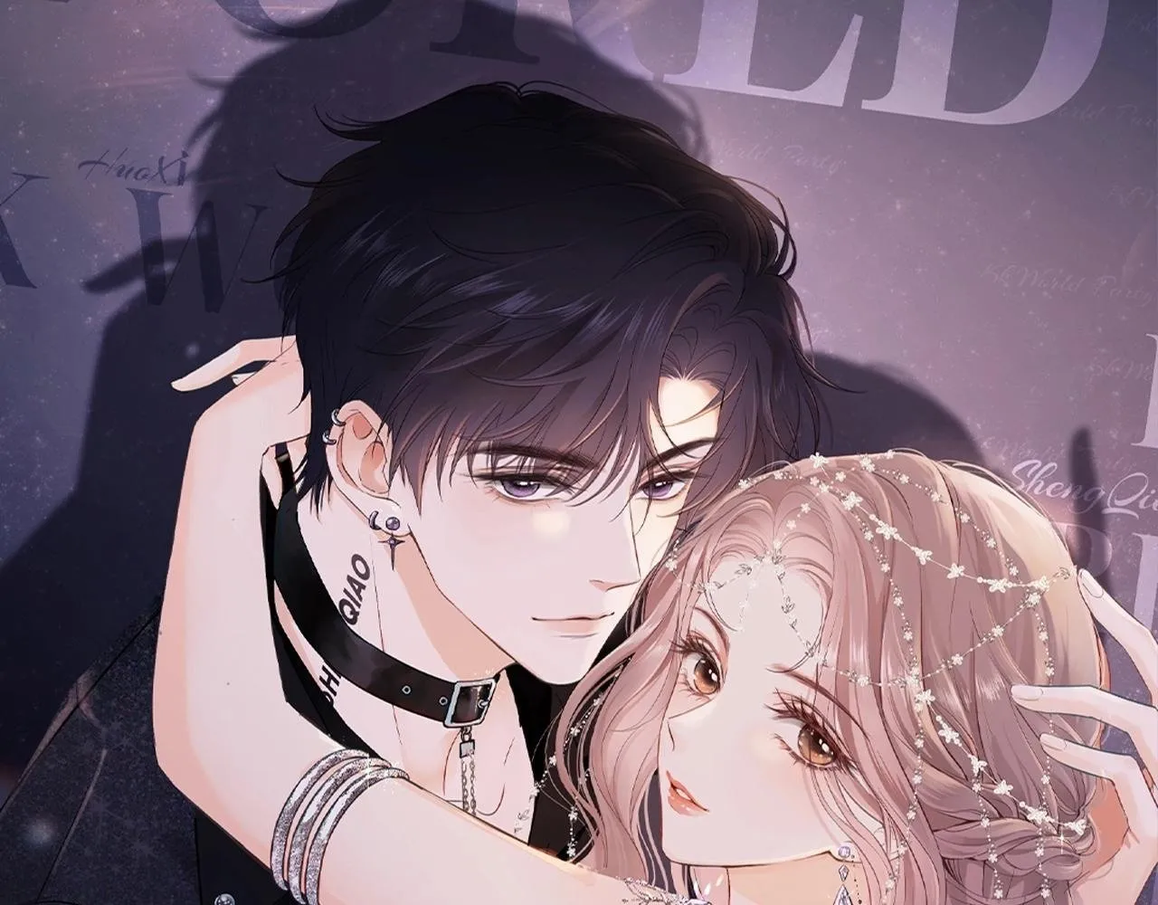 老婆粉了解一下txt下载笔趣阁漫画,第2期 精美壁纸大放送2图