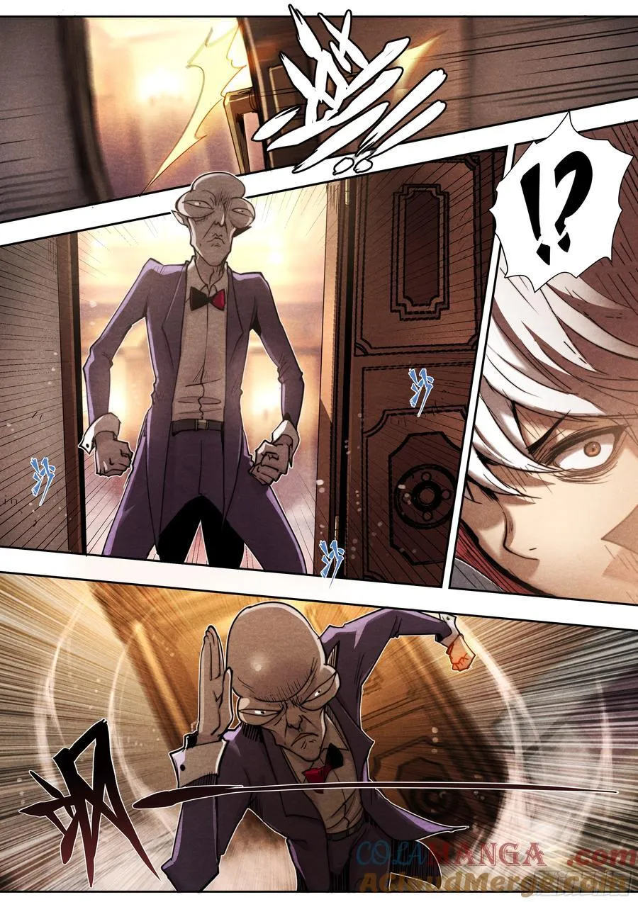 天启预报漫画,133 厨房秘语5图