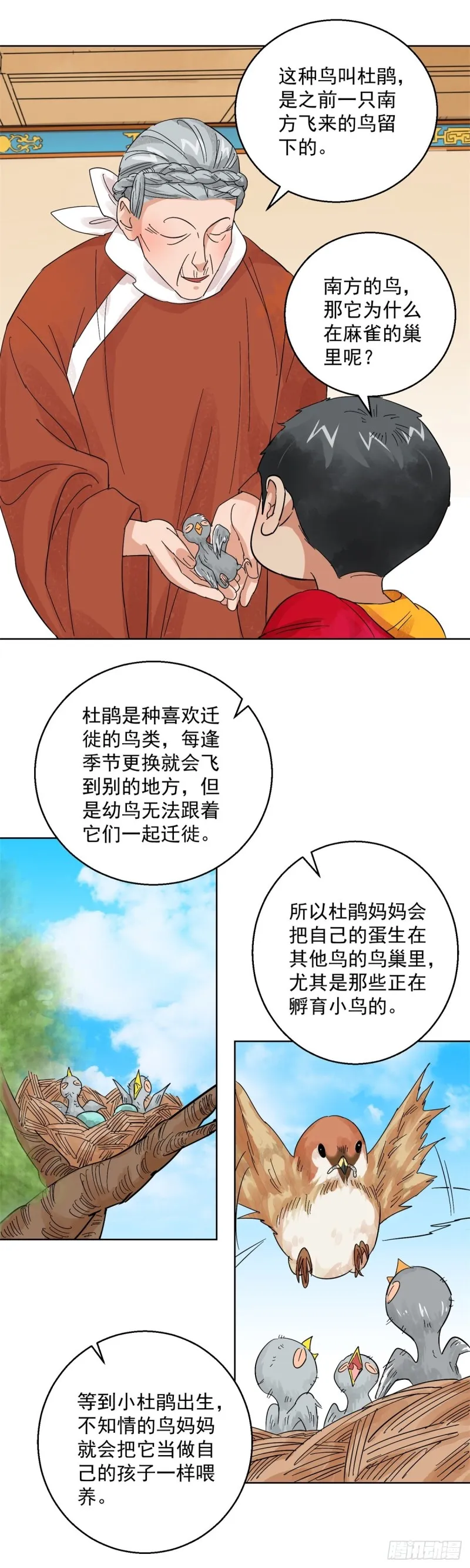 第101话 登巴老师（十四）4