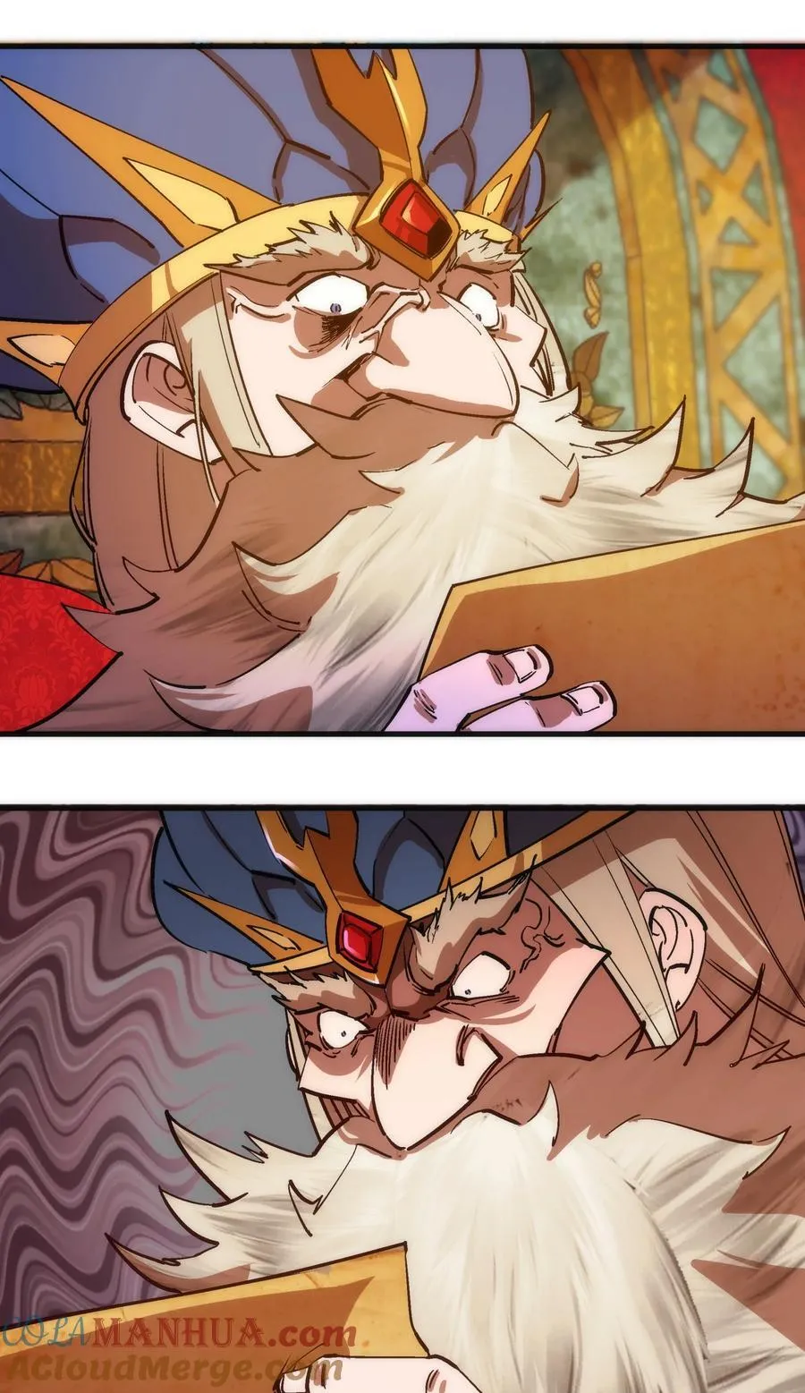 我不是大魔王动漫免费观看漫画,181 出狱5图