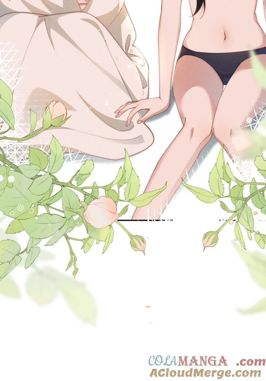 身为恶役女配的我养成病娇女主很正常吧?!漫画免费观看漫画,039 坦诚5图