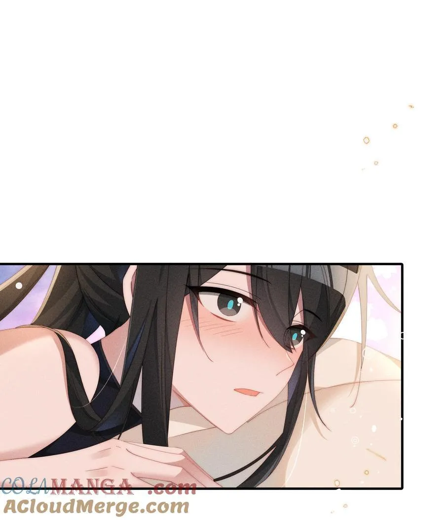 身为恶役女配的我养成病娇女主很正常吧?!漫画免费观看漫画,032 小央，弄疼我吧~5图
