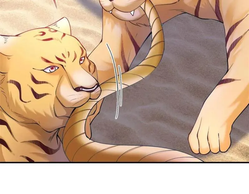 悠哉兽世：种种田，生生崽~漫画,4983图