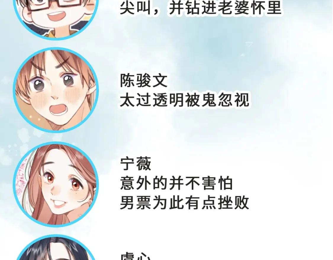 第36期 如果大家去鬼屋……4