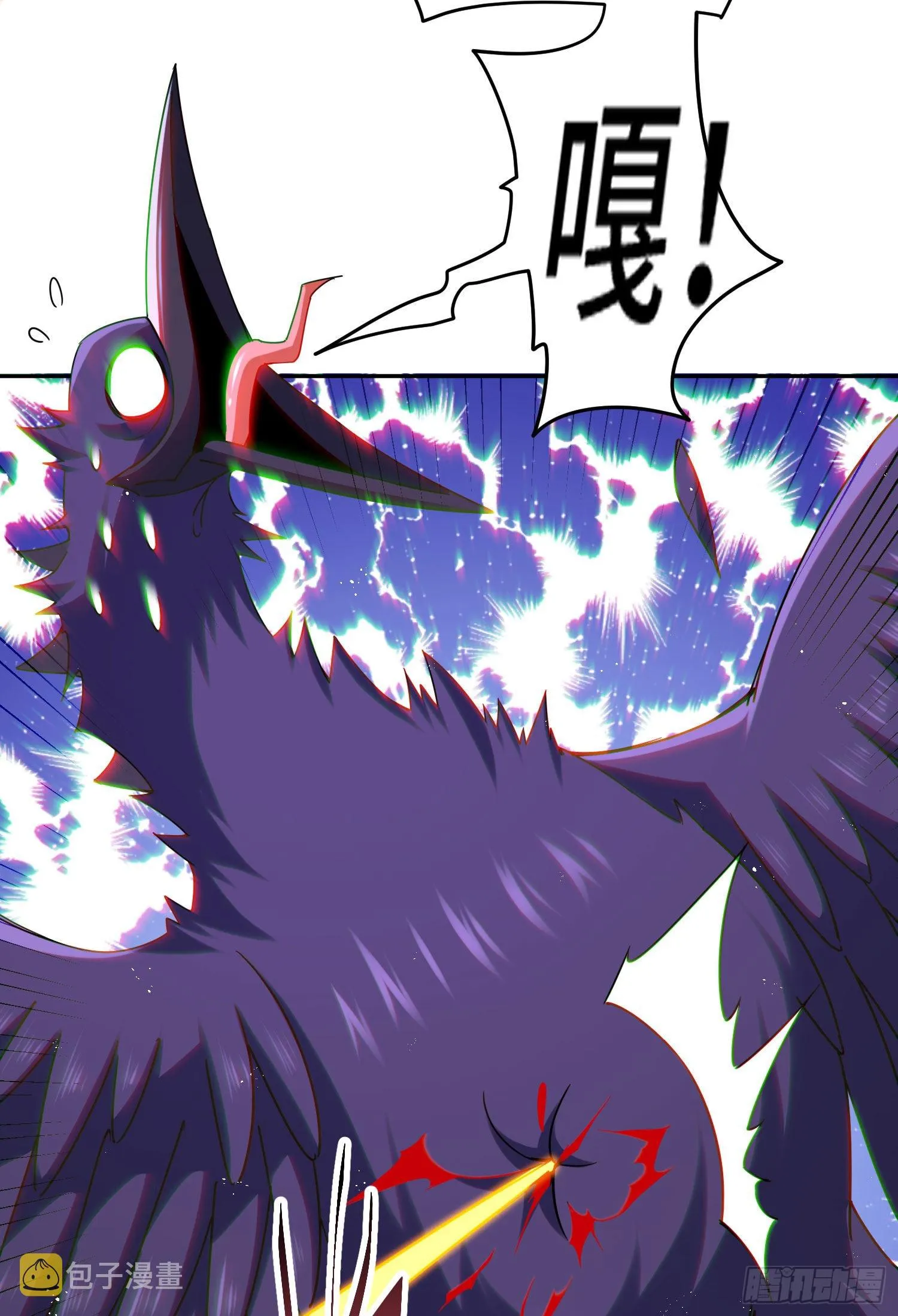 第127话 区区妖仙弹指可灭2