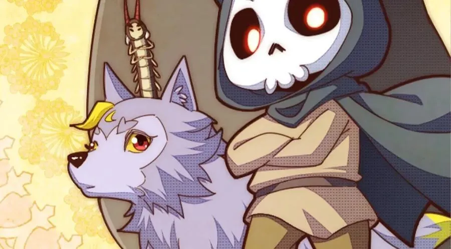 万人之上动漫观看全集免费播放中文版漫画,第306话 误入迷阵2图