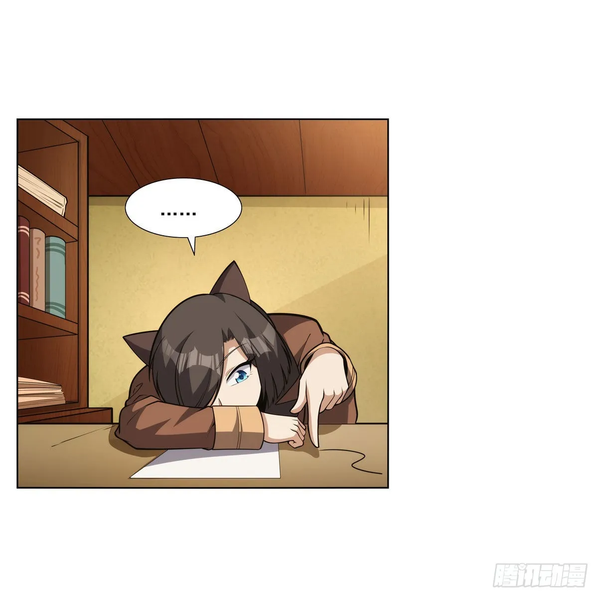 第308话如春雨般滋润3
