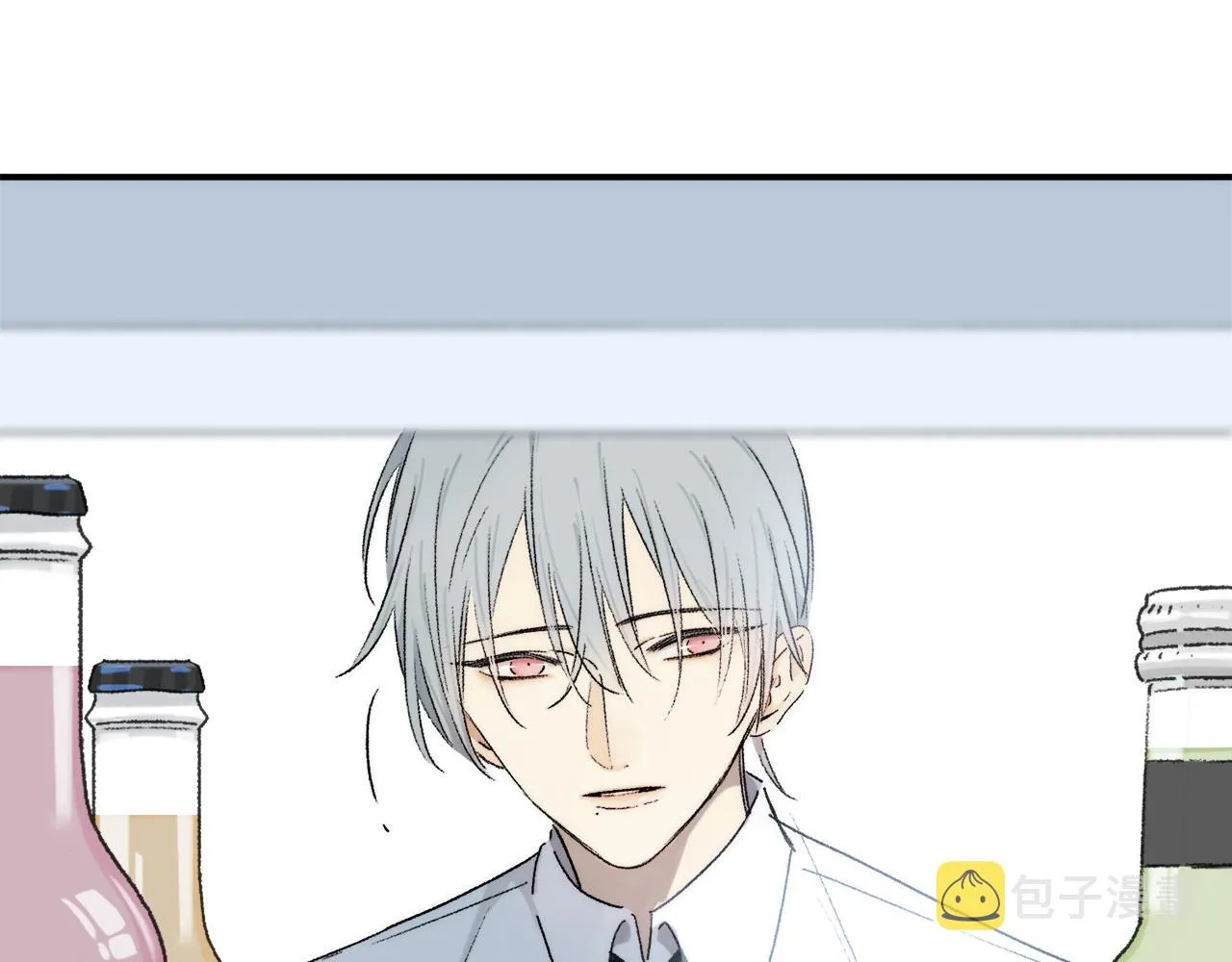 奥格斯的法则拜仁漫画,第69话 我会一直陪着你1图