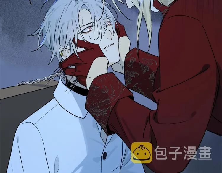 奥格斯的法则高清图片漫画,第2季 第4话 挣扎2图