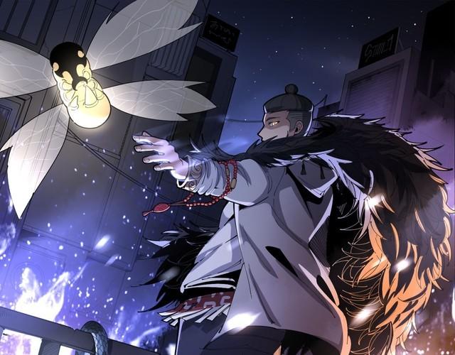 毒手巫医漫画,第374话 摆灵堂1图