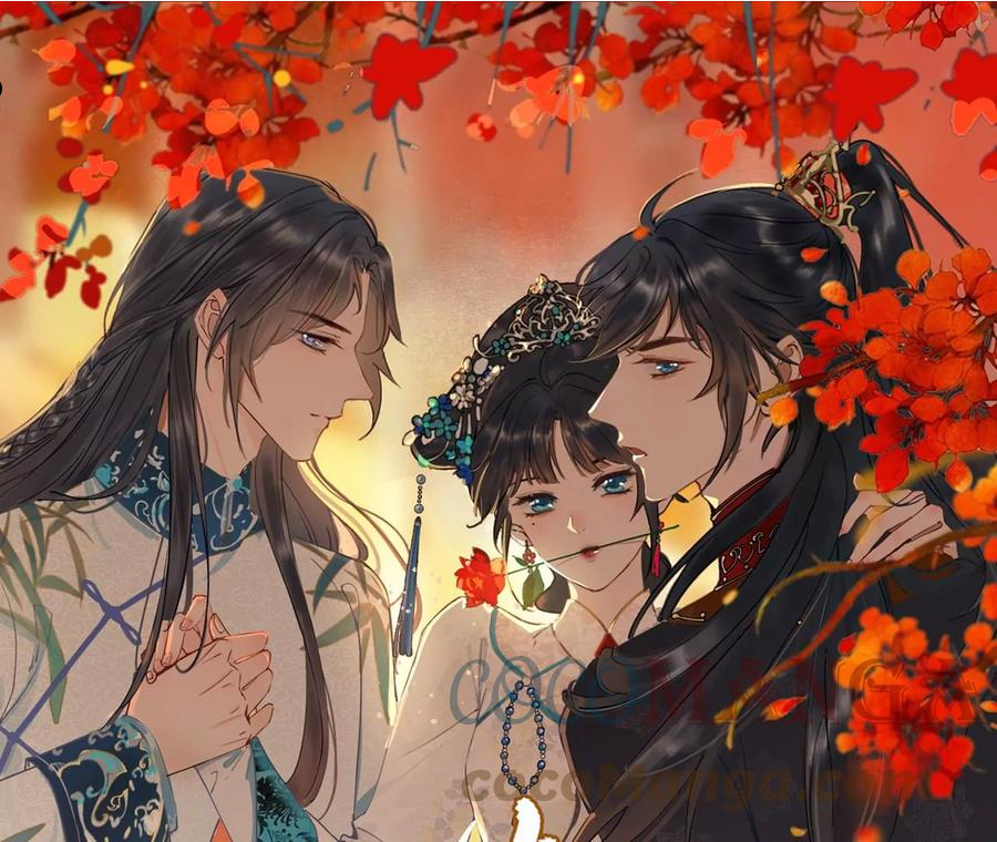 太子参健脾四神汤漫画,第141话 七公主玄萱1图