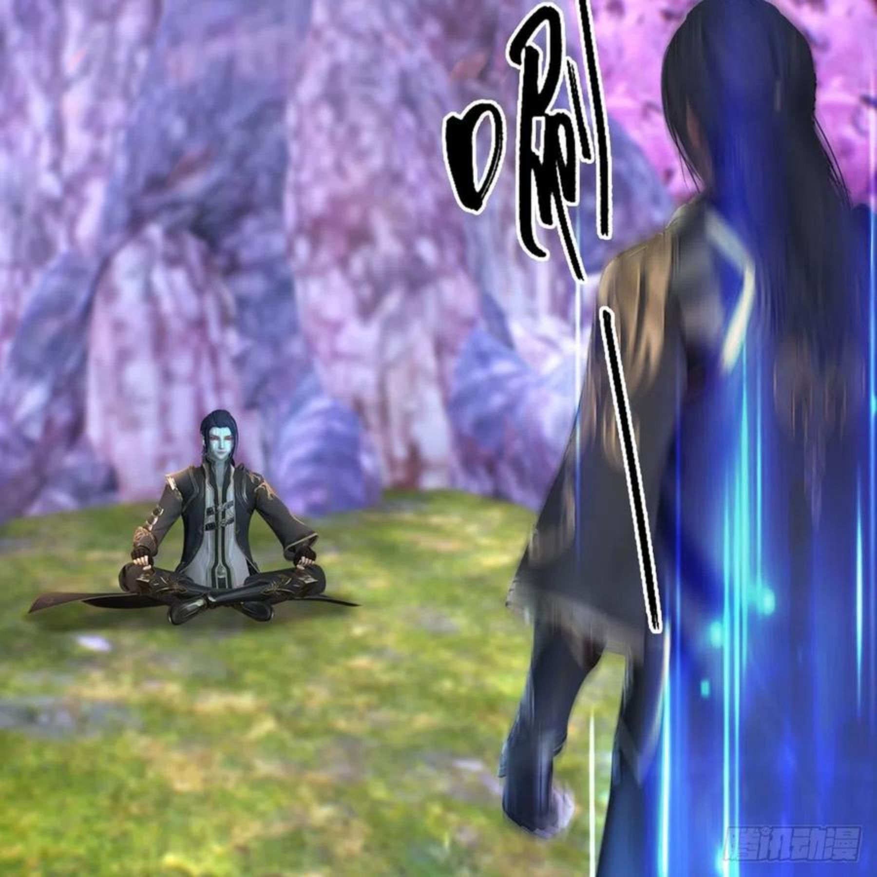 第599话：囚魂灯2