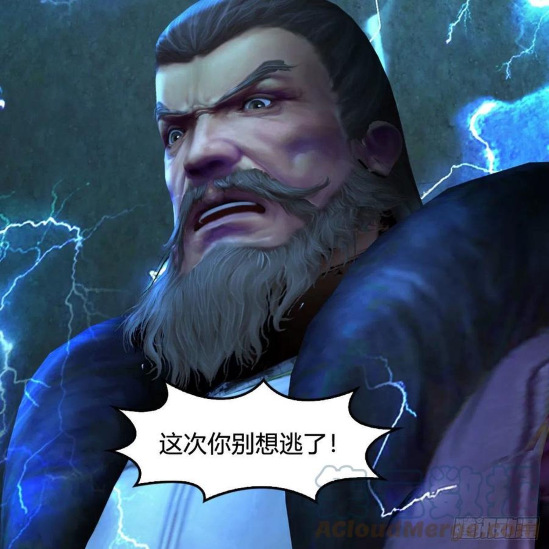 第595话：玄兽九龙3