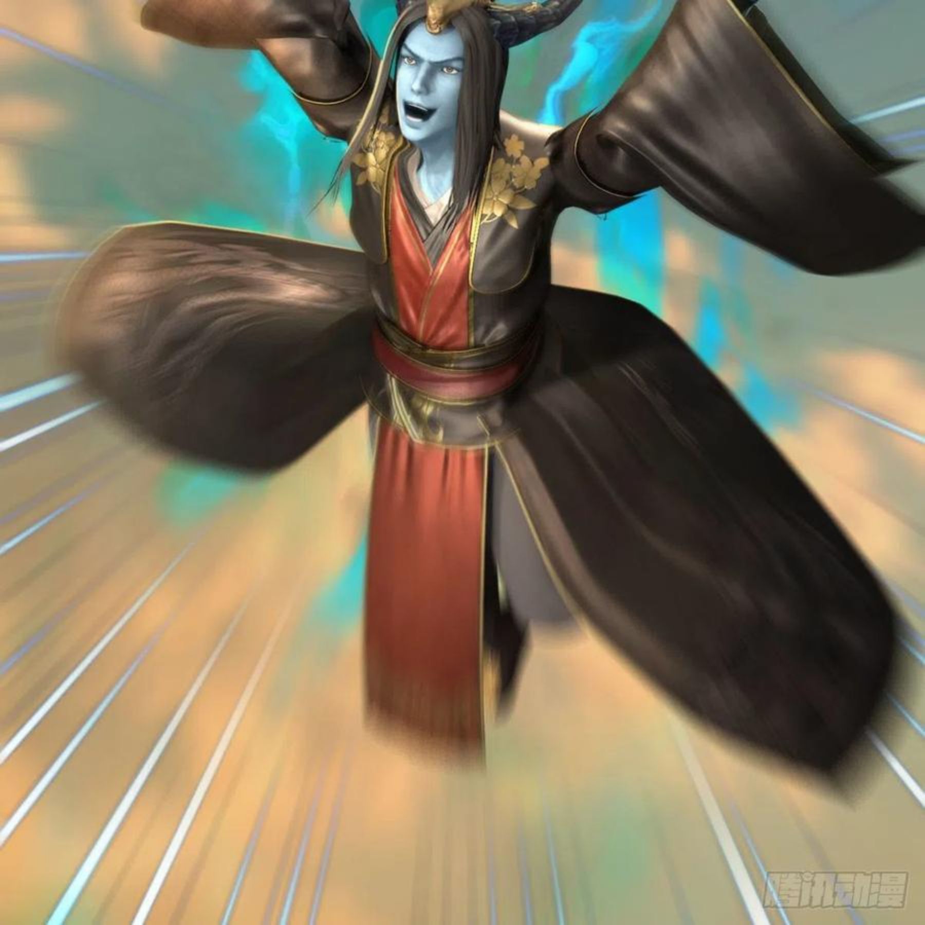 第577话：楚越的先天团2
