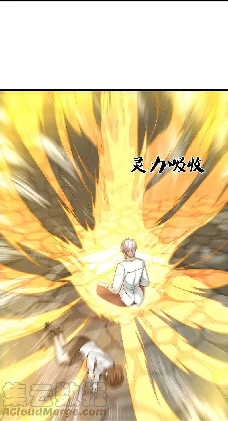 都市之逆天仙尊2漫画,第318话 陛下，大秦早亡了！5图