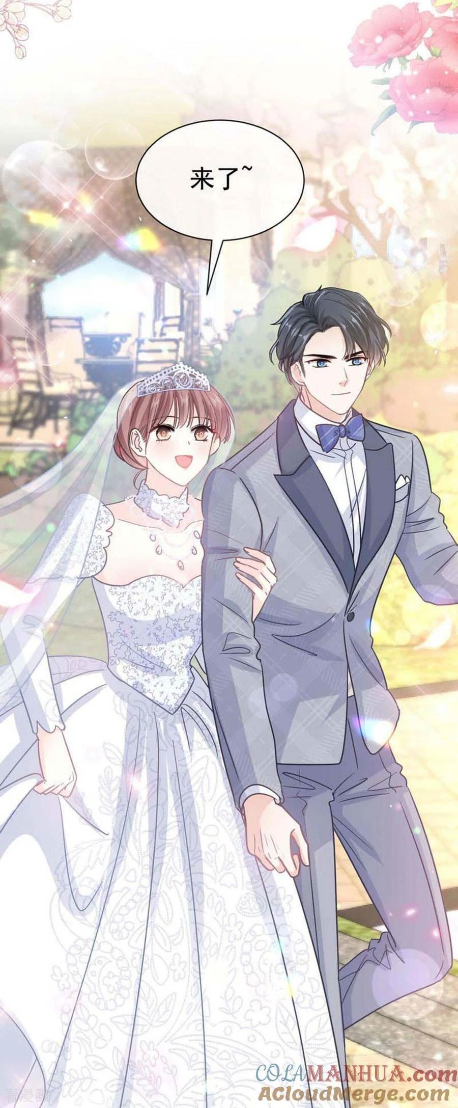 第350话 完美婚礼2