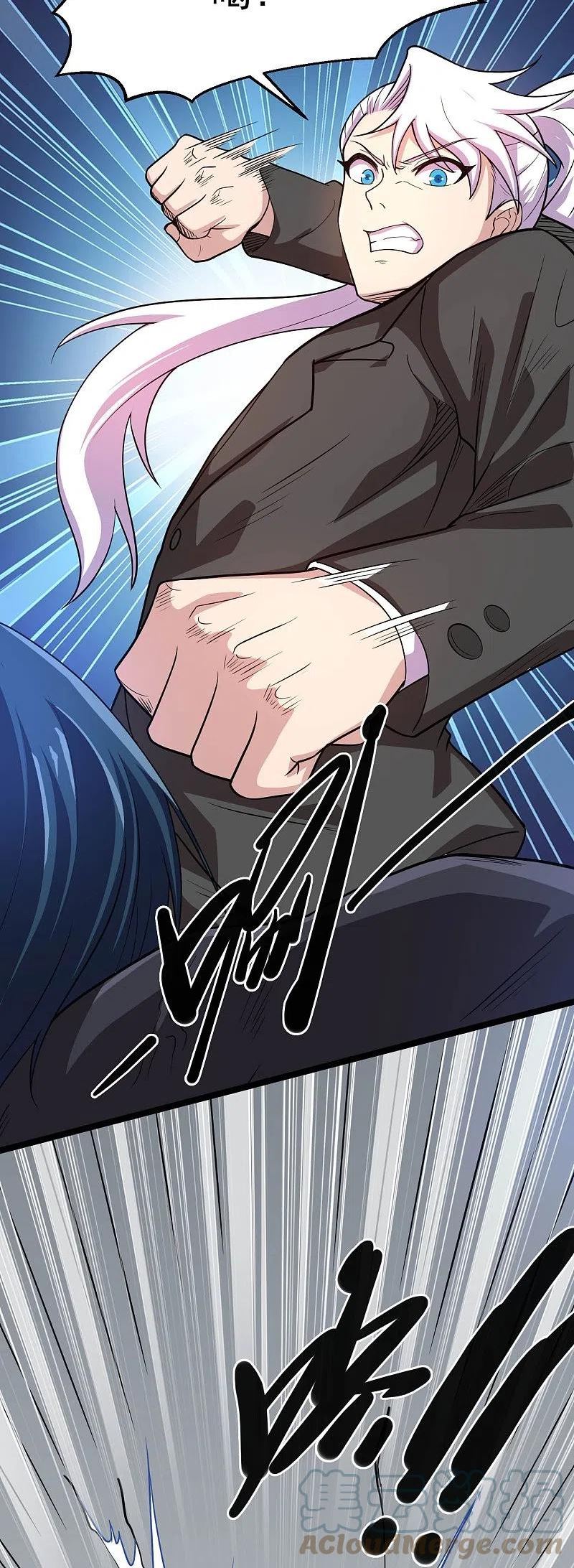 地府我开的系统漫画,第773话 老兄，你听说过海王兽吗？3图