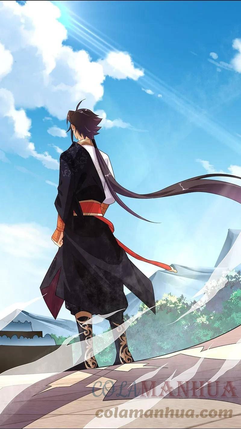 逆天邪神免费小说漫画,第372话 加入灵青5图