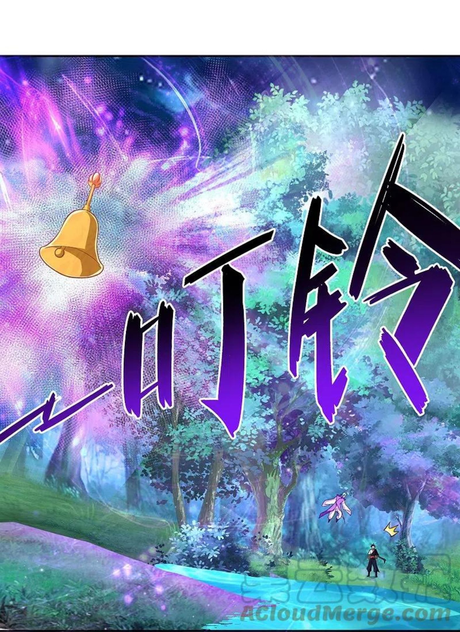 第317话 破阵！2