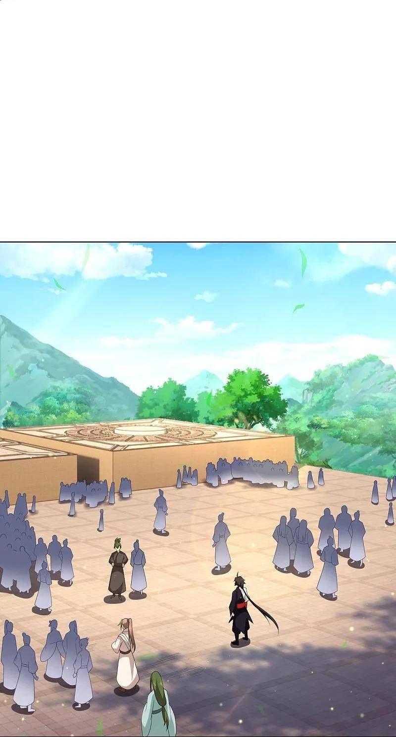 逆天战神秦南漫画,第371话 弟子招募4图