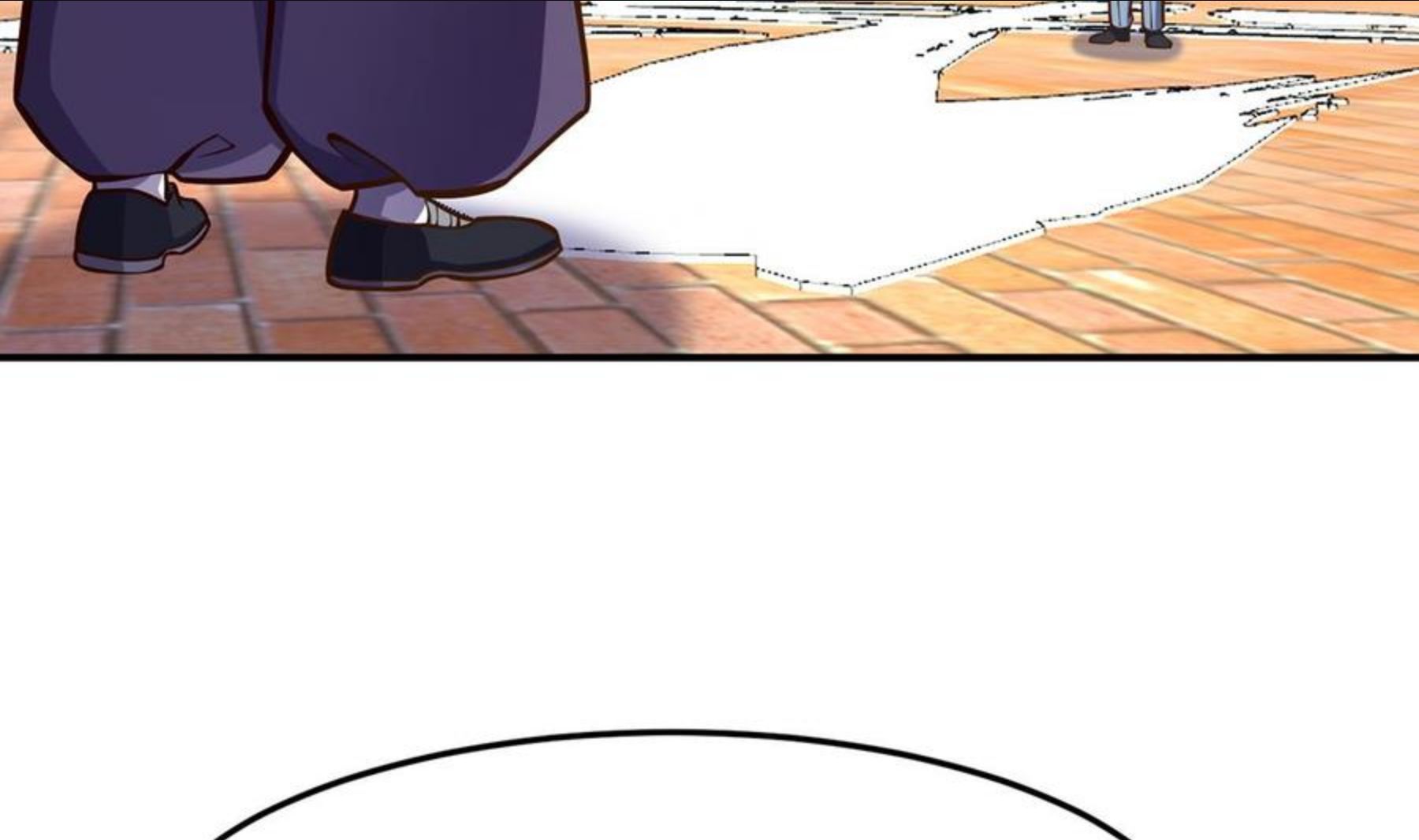 修仙归来在校园第1集漫画,第315话 武将的实力5图