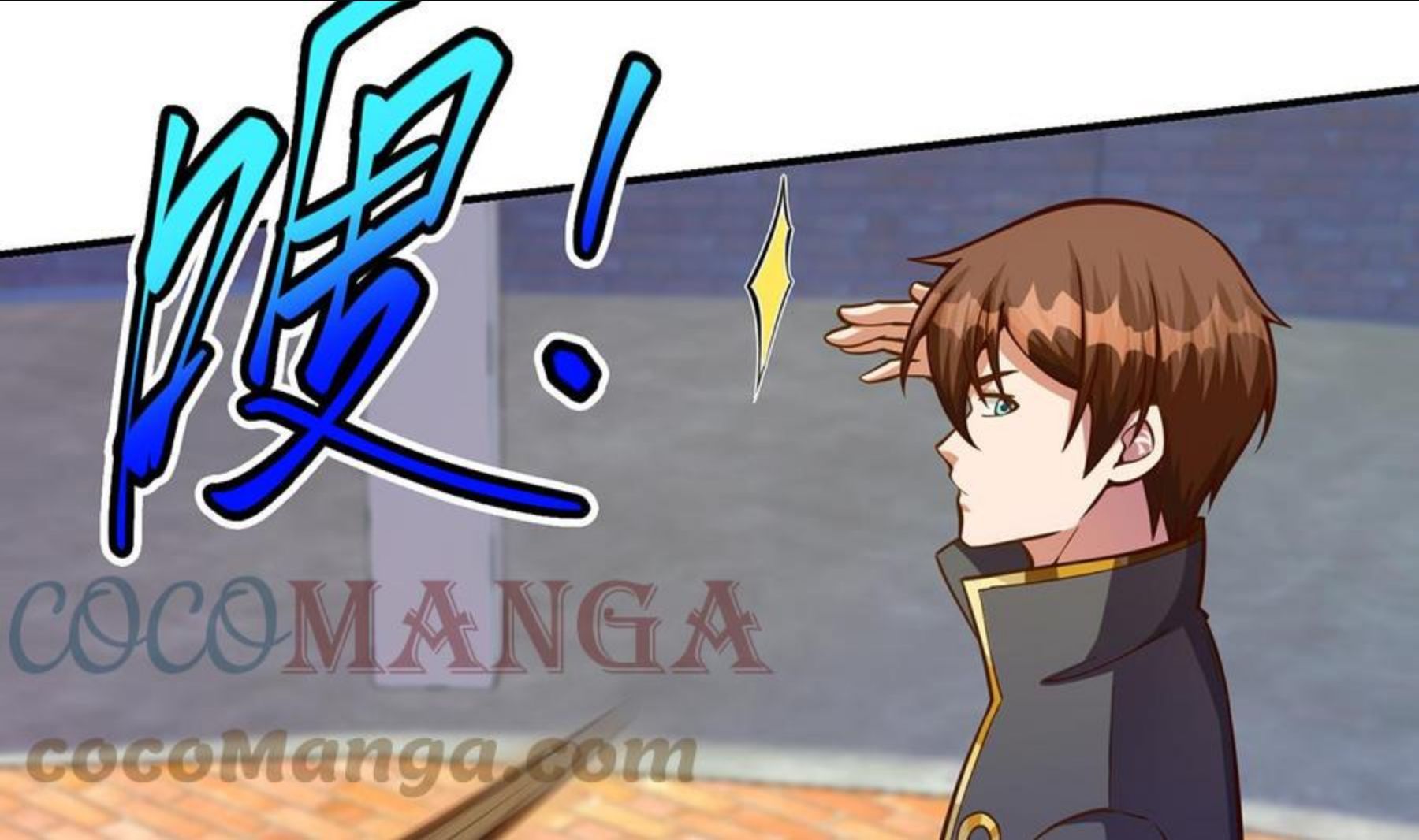 修仙归来在校园第1集漫画,第317话 与宗师硬刚！4图