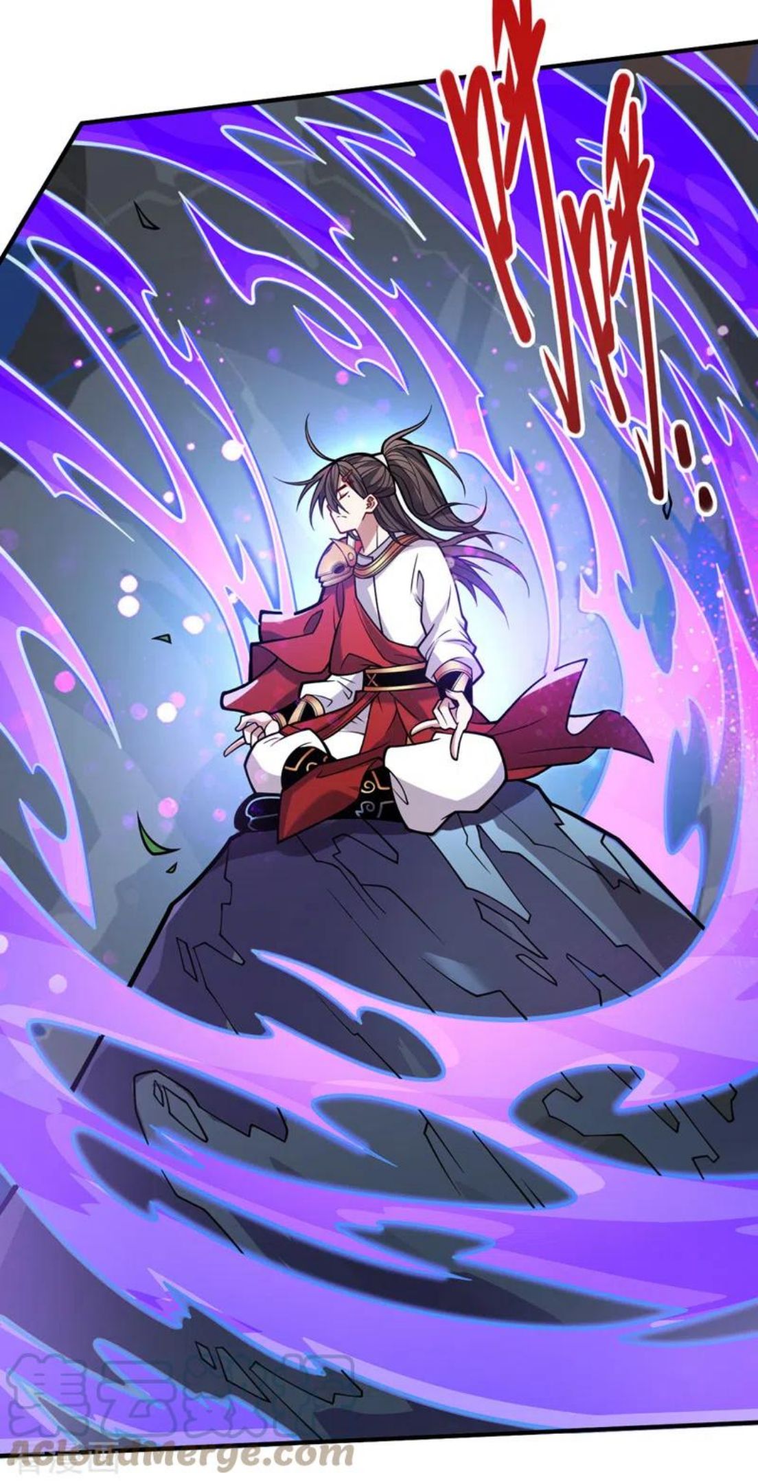 第118话 带我去见她！2
