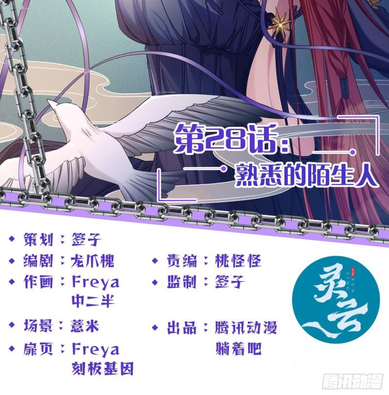 第28话：熟悉的陌生人1
