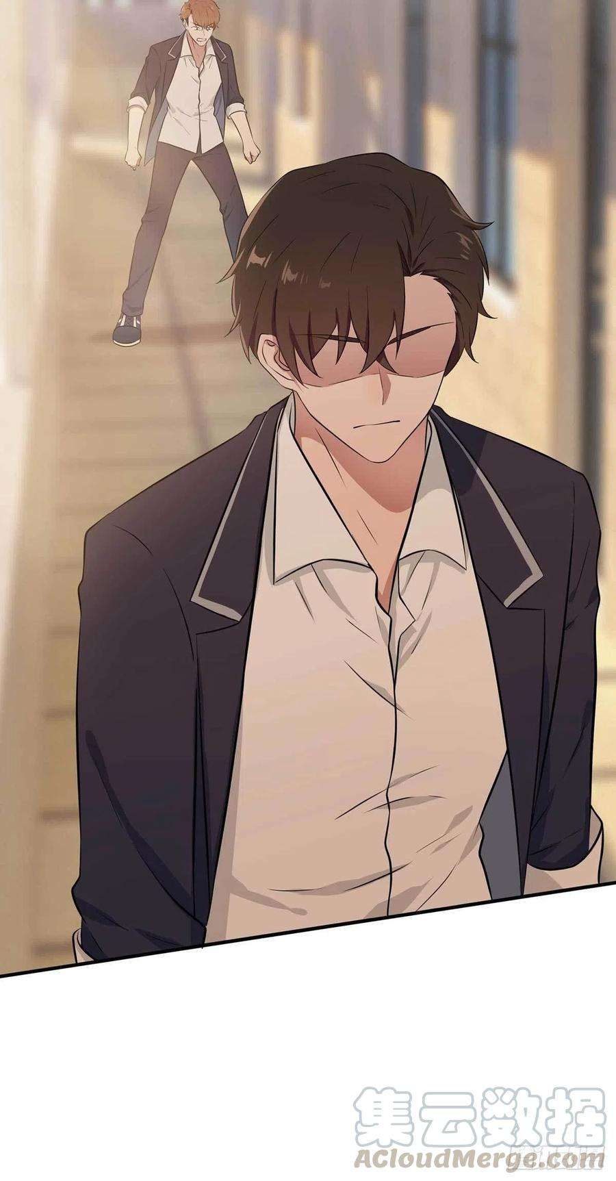 我告老师有小说吗漫画,第13话：绝对……不关我事4图